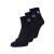 CALZA QUARTER UNISEX FILA F9303 (3 PAIA)