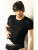 T-shirt girocollo in fresca fibra di bamboo Armata di Mare GT2254