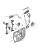 ALZACRISTALLO ANTERIORE PER JEEP COMPASS ORIGINALE K68292083AA
