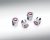 FIAT TAPPI VALVOLE PNEUMATICI CON LOGO PER FIAT 500L ORIGINALE