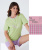 Pigiama donna a manica corta in cotone Karelpiu KC8098