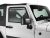 CALOTTE VERNICIABILI PER SPECCHIETTI CON LOGO PER JEEP WRANGLER ORIGINALI