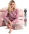 Pigiama donna in jersey di cotone caldo Infiore Koala KLO652989