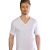 T-SHIRT UOMO SCOLLO V MANICA CORTA LIABEL 3828 1053N