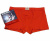 Boxer uomo Gasoline Blu Rosso Portafortuna Loris