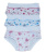 Slip bambina fascia alta in cotone elasticizzato Kika 494/A