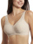 Reggiseno senza ferretto sfoderato in microfibra operata Selene Marivi