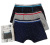 Boxer uomo cotone elasticizzato Mabrat MB41006
