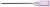 Aghi Ipodermici 18G sterili MICROTIP/ULTRA 1.2 x 38 mm – 100 pz.