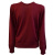 MAGLIA UOMO GIROCOLLO MISTO LANA MERINO MV MS80