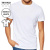 T-SHIRT UNISEX JERSEY COTONE MAP 3001 M-XXL BIANCO (3-PACK)