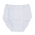 Slip uomo costina Moretta 5 tg.7 Bianco