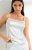 Top donna in raso satin elasticizzato Pura P0729