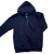FELPA DA UOMO FULLZIP M-3XL FE4023 COVERI