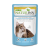 Naturina Elite Tonno con Pesce Bianco per Gatti in Busta – 70 g, Singola