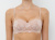 Reggiseno a fascia con pizzo Lormar Deluxe