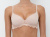 Reggiseno a balconcino Lormar Mousse Pizzo Coppa B-C