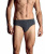 SLIP UOMO IN FILO DI SCOZIA NOTTINGHAM SM416S FONDO COLORATO  (1 CAPO)