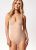 Body con ferretto sfoderato in microfibra Infiore Classic New Sara