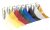 FASCIA ELASTICA THERA-BAND 45 m.  x 15 cm. GIALLO – LEGGERO