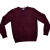 MAGLIA UOMO TRICOT MANICA LUNGA SCOLLO V COVERI TR1721