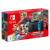 Switch & Mario Kart 8 Deluxe – Console portatile 15,8 cm (6.2 ) 32 GB Touchscreen Wifi, Nero, Blu, Rosso – Ricondizionato – Buono stato
