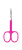 Diva & Nice Cosmetics Accessories forbici per le unghie rosa