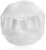 Diva & Nice Cosmetics Accessories piumino da cipria 1407