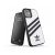 Adidas 3-Stripes custodia per cellulare 13.7 cm (5.4″) Cover Nero, Bianco
