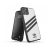 Adidas 36292 custodia per cellulare 16.5 cm (6.5″) Cover Nero, Bianco