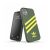 Adidas 42253 custodia per cellulare 13.7 cm (5.4″) Cover Verde, Giallo
