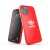 Adidas 42294 custodia per cellulare 17 cm (6.7″) Cover Rosso, Bianco