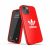Adidas 47070 custodia per cellulare 13.7 cm (5.4″) Cover Rosso, Bianco