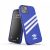 Adidas 47116 custodia per cellulare 15.5 cm (6.1″) Cover Blu, Bianco