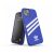 Adidas 47116 custodia per cellulare 15.5 cm (6.1″) Cover Blu, Bianco