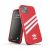 Adidas 47117 custodia per cellulare 15.5 cm (6.1″) Cover Rosso, Bianco