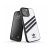 Adidas 47143 custodia per cellulare 17 cm (6.7″) Cover Nero, Bianco