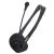 Adj Cf715 Auricolare Cablato A Padiglione Giocare Nero