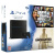 PS4 Fat 1TB + GTA V e Uncharted – Nathan Drake collection – Ricondizionato – Condizioni eccellenti
