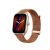 Amazfit GTS 4 4.45 cm (1.75″) AMOLED 43 mm Digitale 390 x 450 Pixel Touch screen Marrone GPS (satellitare)