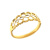 Anello Donna Oro Giallo 803321732080