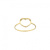 Anello Cuore Donna Oro Giallo 803321734406