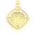 Ciondolo angelo oro giallo 803321714895
