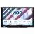 AOC 01 Series I1601P Monitor PC 39.6 cm (15.6″) 1920 x 1080 Pixel Full HD LED Argento, Nero