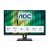 AOC E2 27E2QAE Monitor PC 68.6 cm (27″) 1920 x 1080 Pixel Full HD LCD Nero