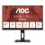 AOC E3 27E3QAF Monitor PC 68.6 cm (27″) 1920 x 1080 Pixel Nero