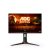 AOC G2 Q24G2A/BK Monitor PC 60.5 cm (23.8″) 2560 x 1440 Pixel Nero, Rosso