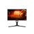 AOC G3 25G3ZM/BK Monitor PC 62.2 cm (24.5″) 1920 x 1080 Pixel Full HD Nero, Rosso