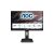 AOC P1 X24P1 Monitor PC 61 cm (24″) 1920 x 1200 Pixel WUXGA LED Nero