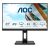 AOC P2 24P2Q LED display 60.5 cm (23.8″) 1920 x 1080 Pixel Full HD Nero